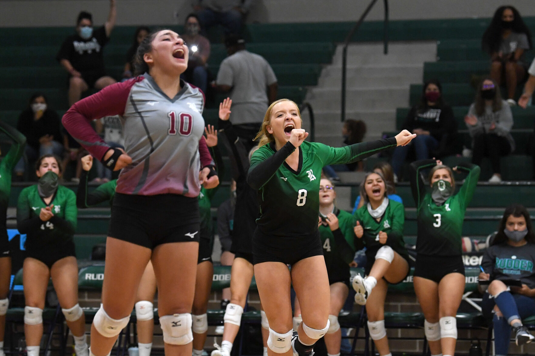 Rudder vs. Magnolia West